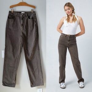 Pacsun Eco Brown '90s Boyfriend Jeans